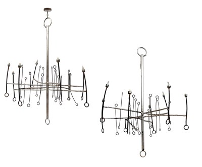 Lot 714 - Gareth Devonald Smith for Porta Romana: A Pair...