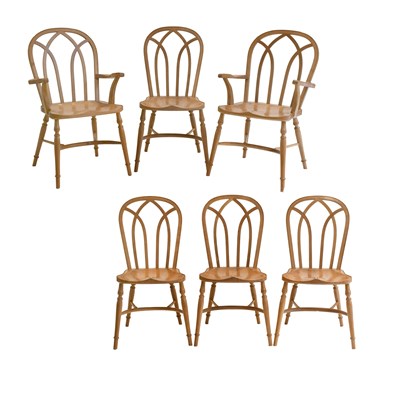 Lot 738 - Stewart Linford (High Wycombe): A Set of Six...