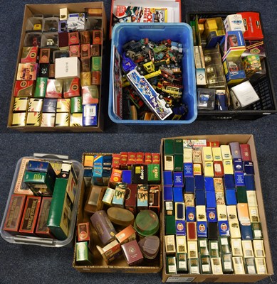 Lot 3388 - Various Manufacturers A Collection Of Assorted Modern Diecast