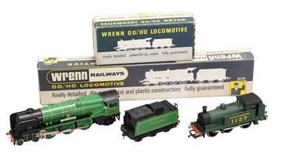 Lot 3140 - Wrenn W2237 Lyme-Regis Locomotive
