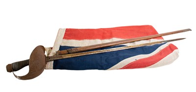 Lot 353 - A George V 1912 Pattern Cavalry Officer's...