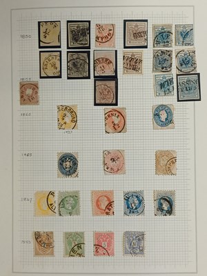 Lot 77 - Worldwide