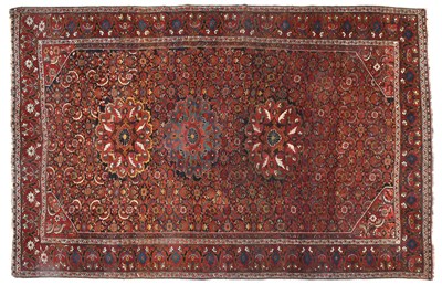 Lot 181 - Khamseh Carpet South West Iran, Circa 1900 The...