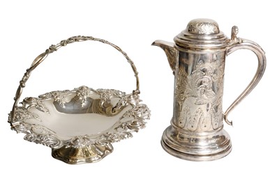 Lot 191 - A Collection of Assorted Silver Plate,...