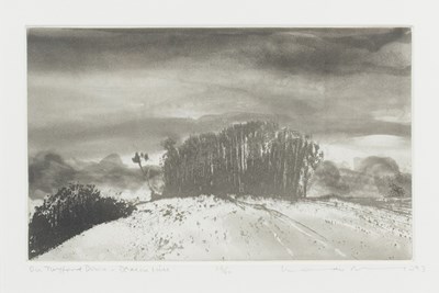 Lot 488 - Norman Ackroyd CBE, RA (1938-2024) "On Twyford...