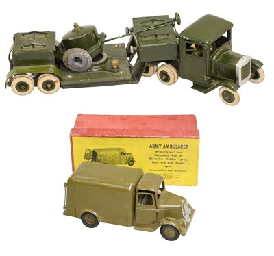 Lot 3268 - Britains 1512 Army Ambulance