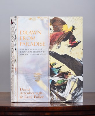 Lot 193 - Natural History Books: Drawn From Paradise The...