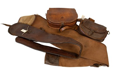 Lot 292 - A British 1911 Pattern SMLE Rifle Case,...