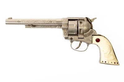 Lot 406 - Four Toy Guns, comprising a Denix Colt...