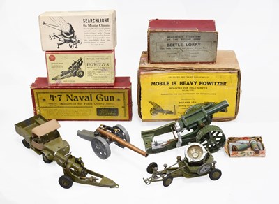 Lot 3271 - Britains 1877 Beetle Lorry