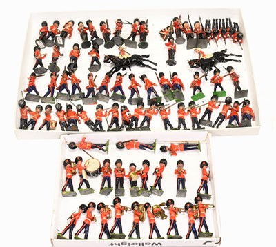 Lot 3290 - Britains Guards