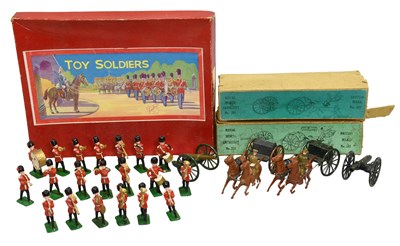 Lot 3328 - Crescent Two No.581 Royal Horse Artillery Sets