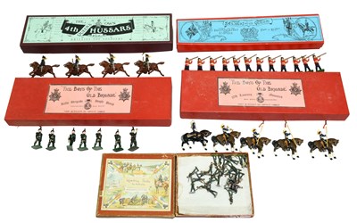 Lot 3331 - Langley Models Rifle Brigade Bugle Band