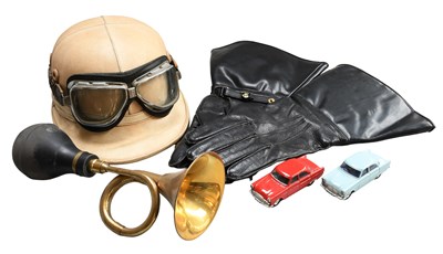Lot 5 - Vintage Toys and Sporting Memorabilia,...