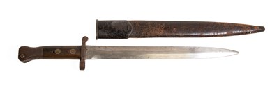 Lot 362 - A British 1888 Pattern Mk.I Type 2 Lee Metford...
