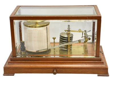 Lot 3102 - Barograph