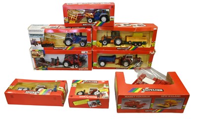 Lot 3358 - Britains Agricultural Vehicles