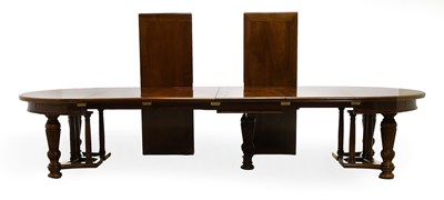 Lot 262 - A Rare Victorian Carved Walnut Metamorphic...