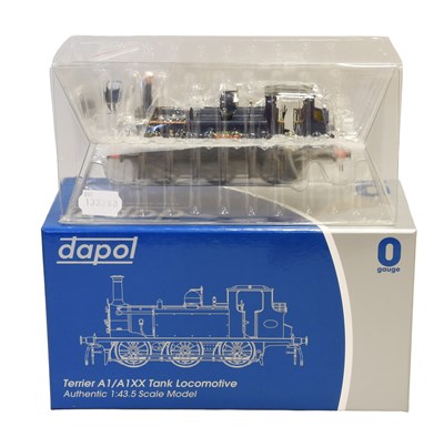 Lot 3214 - Dapol O Gauge 7S010006 Bodiam KESR Terrier Tank Locomotive