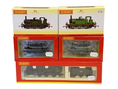 Lot 3171 - Hornby (China) OO Gauge Locomotives
