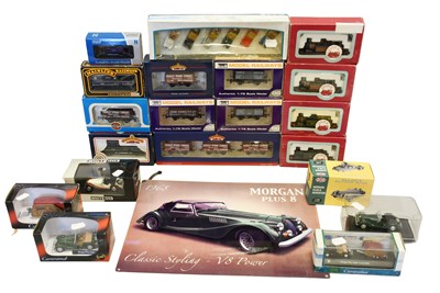 Lot 3164 - Dapol OO Gauge Four Terrier Tank Locomotives