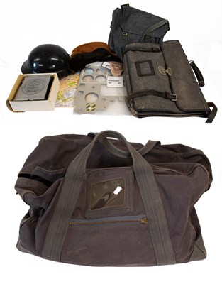 Lot 128 - A Collection of Second World War and Post-War...