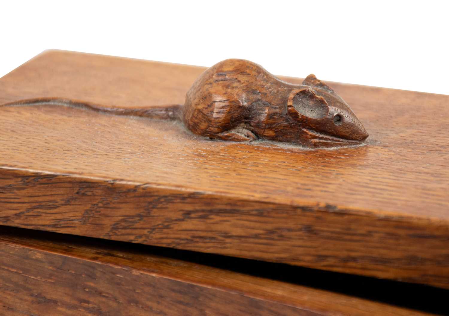 Lot 97 - Workshop of Robert Mouseman Thompson