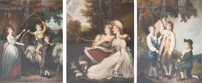 Lot 1225 - A Collection of Prints, including "The...