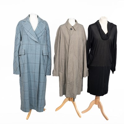 Lot 2017 - Vivienne Westwood Gold Label Large Blue...