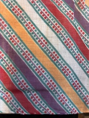 Lot 2007 - Mid 19th Century and Later Printed Cotton...