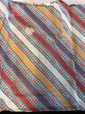 Lot 2007 - Mid 19th Century and Later Printed Cotton...