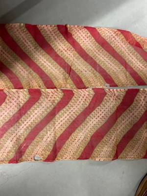 Lot 2007 - Mid 19th Century and Later Printed Cotton...
