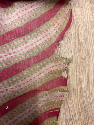 Lot 2007 - Mid 19th Century and Later Printed Cotton...