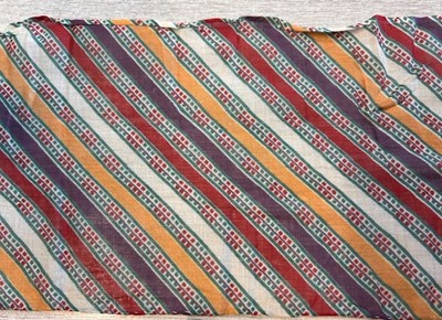 Lot 2007 - Mid 19th Century and Later Printed Cotton...