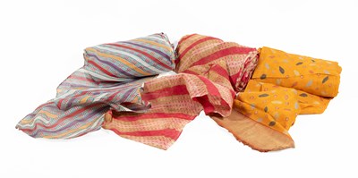 Lot 2007 - Mid 19th Century and Later Printed Cotton...
