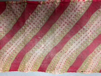 Lot 2007 - Mid 19th Century and Later Printed Cotton...