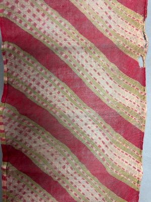 Lot 2007 - Mid 19th Century and Later Printed Cotton...
