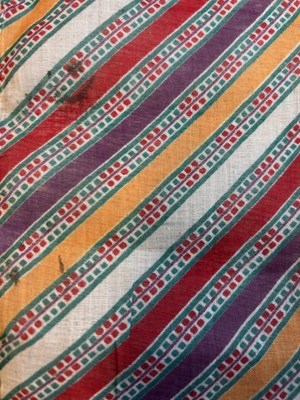 Lot 2007 - Mid 19th Century and Later Printed Cotton...
