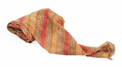 Lot 2009 - Mid-19th Century Nobleman's Indian Turban a...