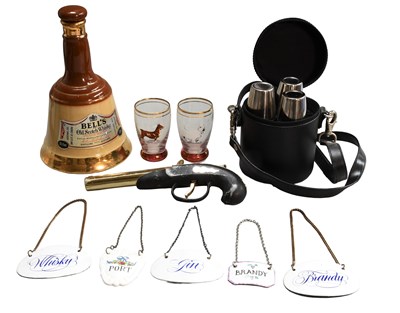 Lot 8 - Breweriana and Related Collectables, including...