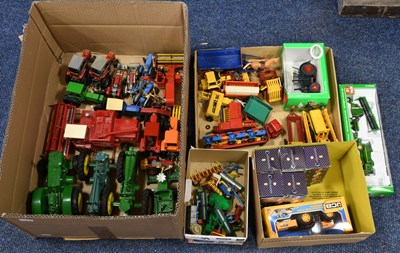 Lot 3354 - Various Agricultural Vehicle