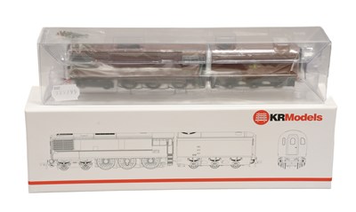 Lot 3180 - KR Models OO Gauge English Electric GT3 Locomotive
