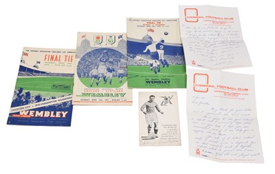Lot 3007 - Bob Paisley (Liverpool Football Club) Handwritten Letter