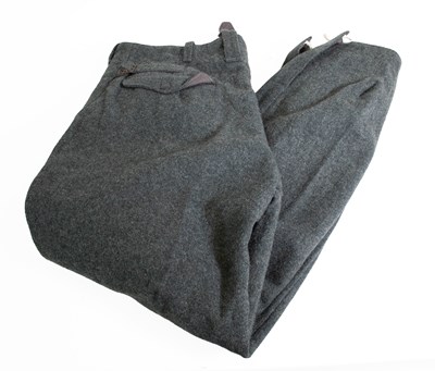 Lot 318 - A Pair of Second World War German Luftwaffe...