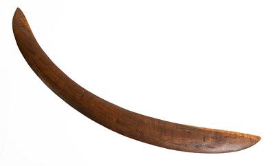Lot 398 - A Rare Early 19th Century Pre-contact...
