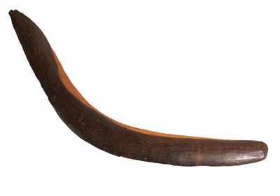 Lot 400 - A Mid-19th Century Australian Aboriginal...