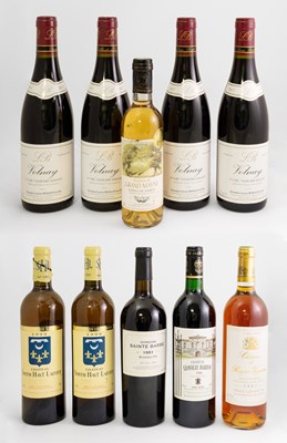 Lot 3073 - Château Smith Haut Lafitte 1999 Pessac-Léognan,...