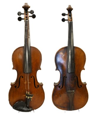 Lot 3008 - Violin