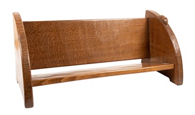 Lot 84 - Workshop of Robert Mouseman Thompson (Kilburn):...