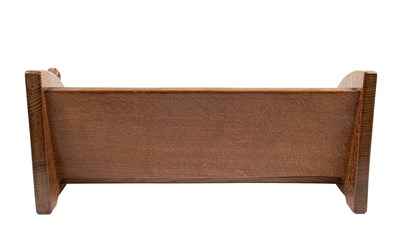 Lot 84 - Workshop of Robert Mouseman Thompson (Kilburn):...
